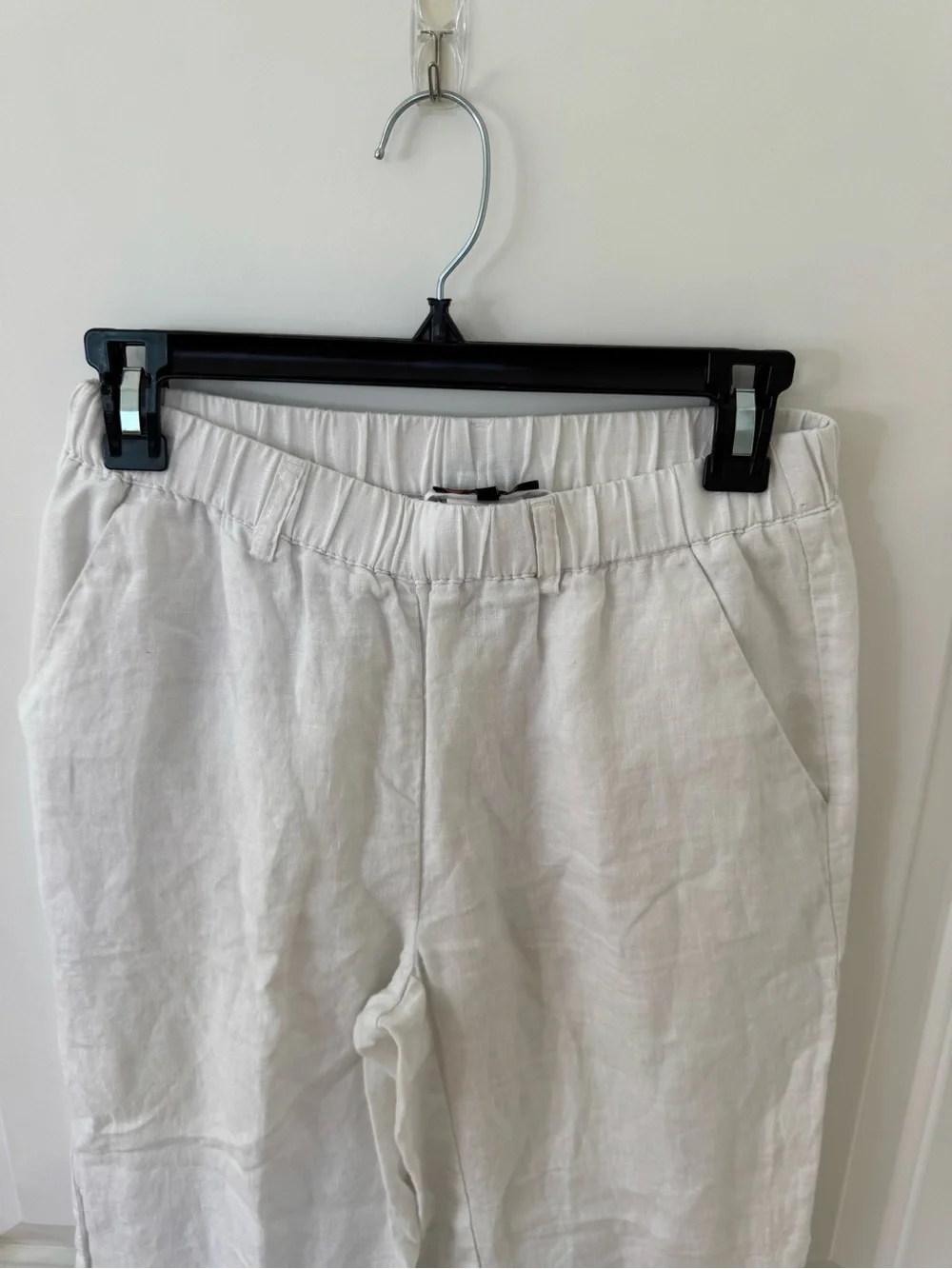 Quince 100% European Linen Pants XS